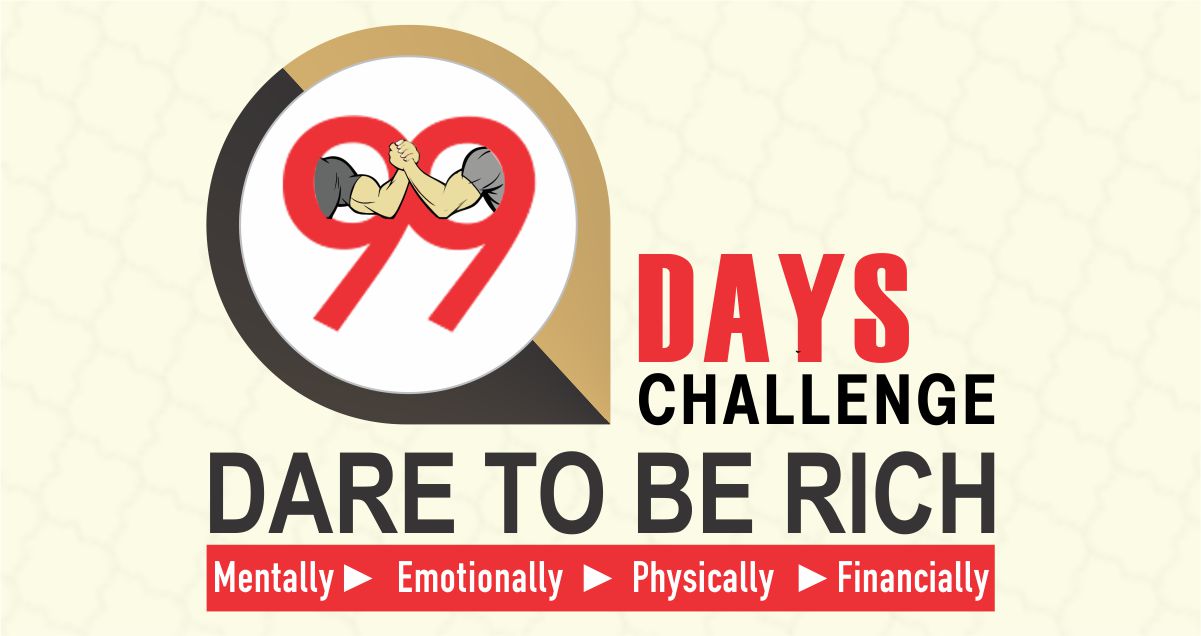 99 Days Challenge