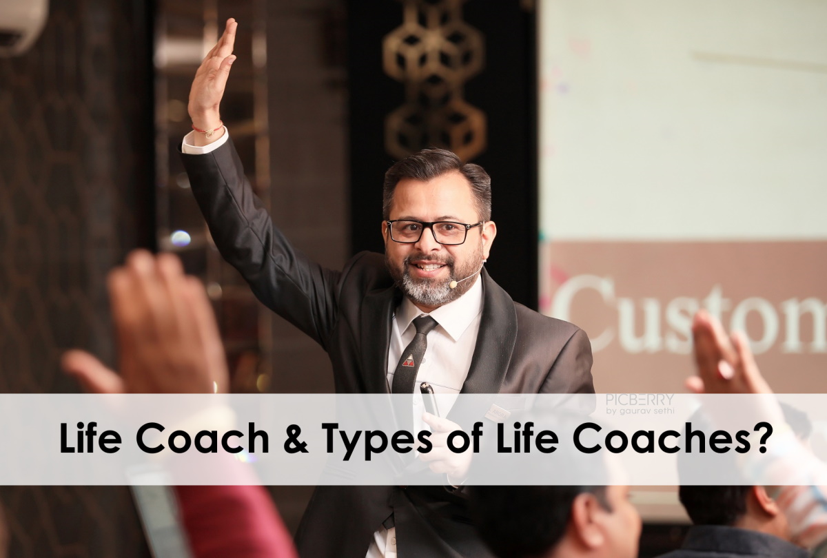 personal life coaching