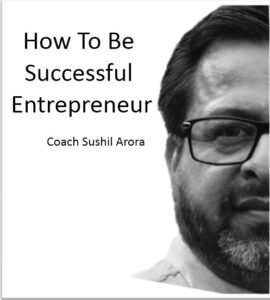 How to be successful entrepreneur