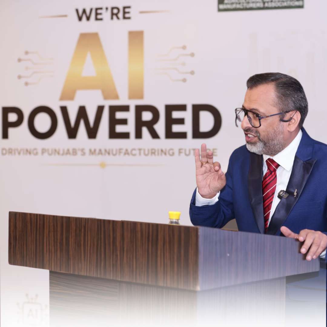 Coach Sushil Arora, AI Automation Expert, helping business owners embrace artificial intelligence