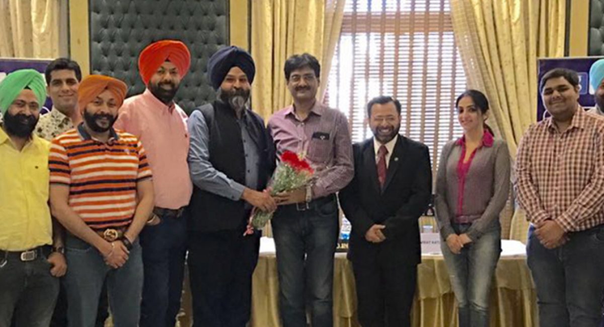 Skill Training in Ludhiana